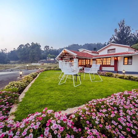 Lauriston Ooty Town Heritage Bungalow By Voye Homes Exterior foto