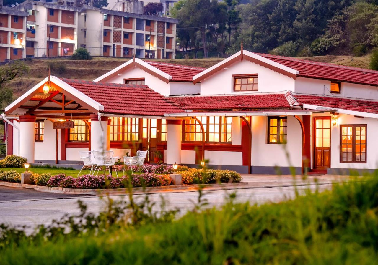 Lauriston Ooty Town Heritage Bungalow By Voye Homes Exterior foto
